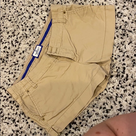 American Eagle Outfitters Pants - American Eagle khaki shorts
